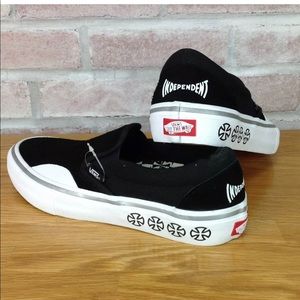 Vans INDEPENDENT Slip-On Pro Skate UltraCush HD